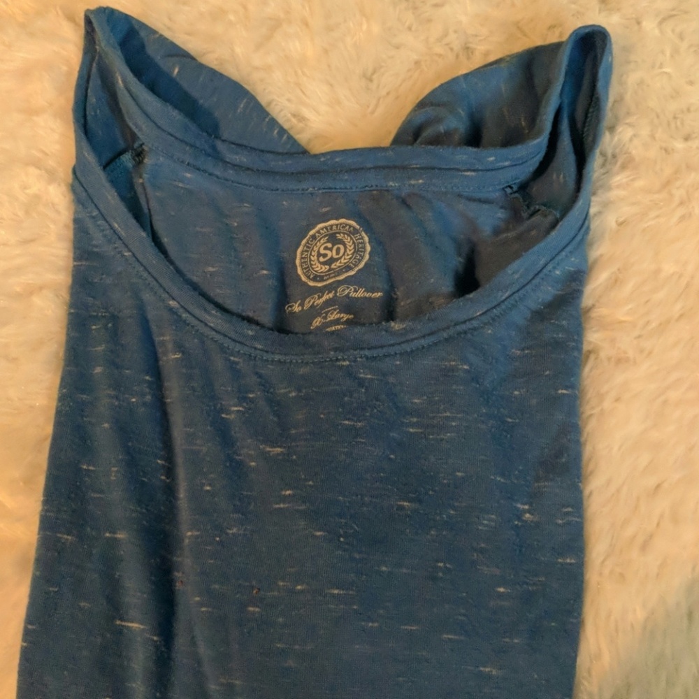 Long sleeve